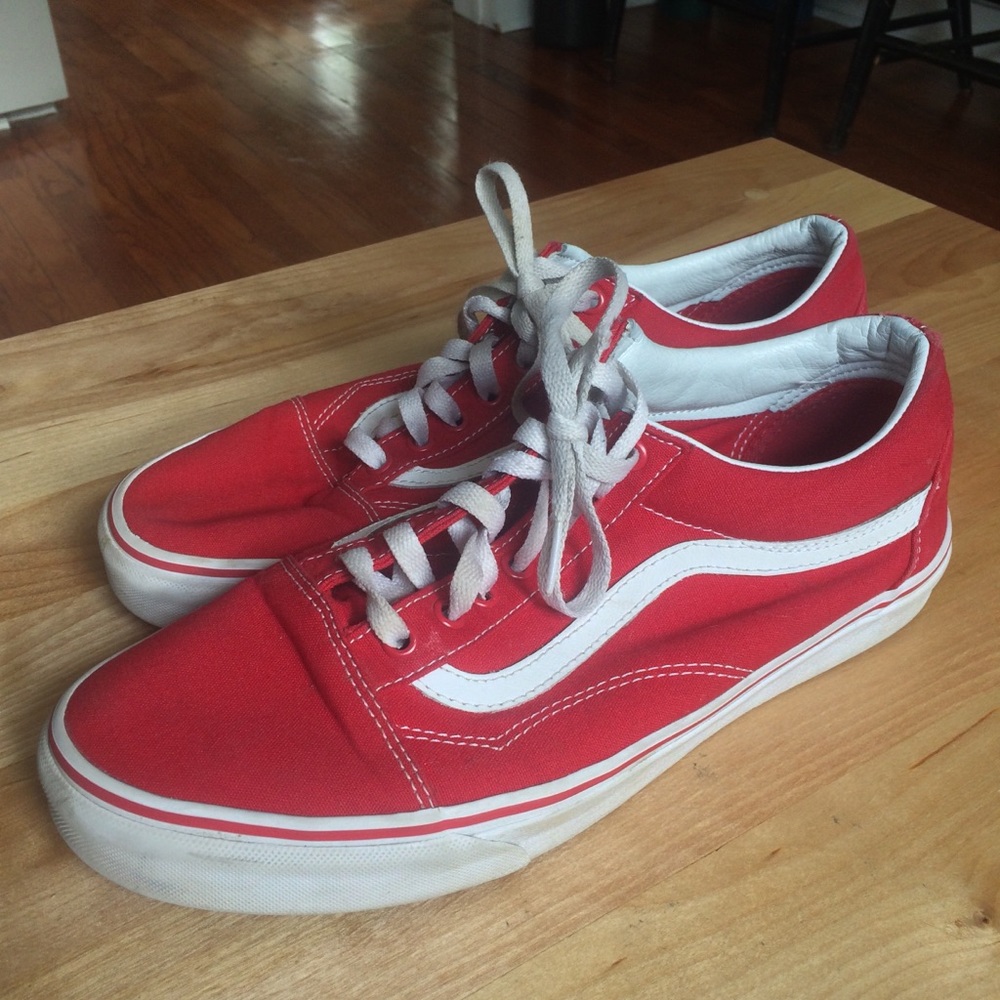 Vans Skate Shoes